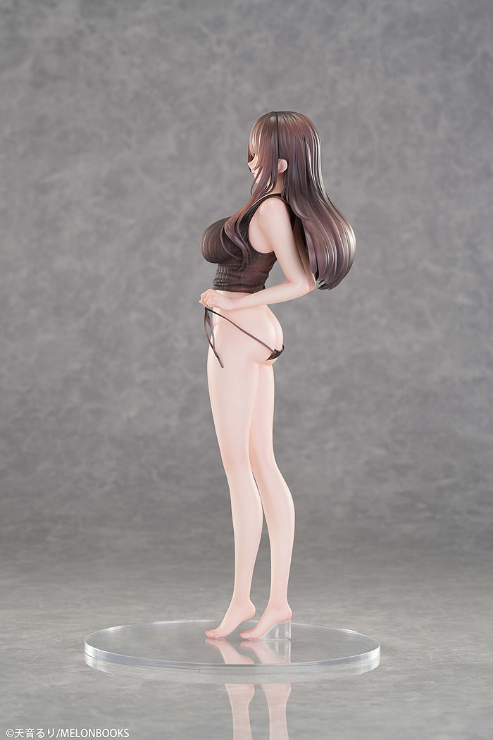 1/6 Tsukino Oneesan (Illustration by Ruri Amane)
