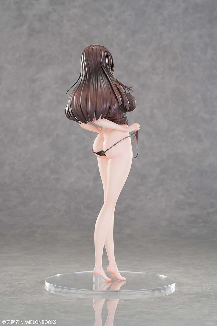 1/6 Tsukino Oneesan (Illustration by Ruri Amane)