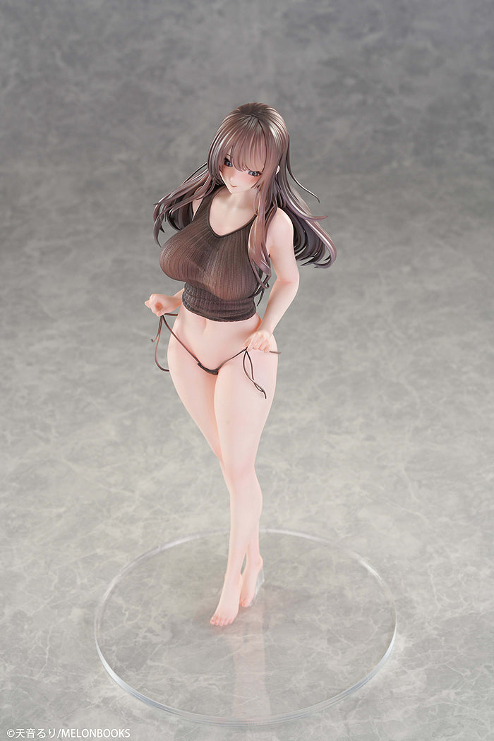 1/6 Tsukino Oneesan (Illustration by Ruri Amane)