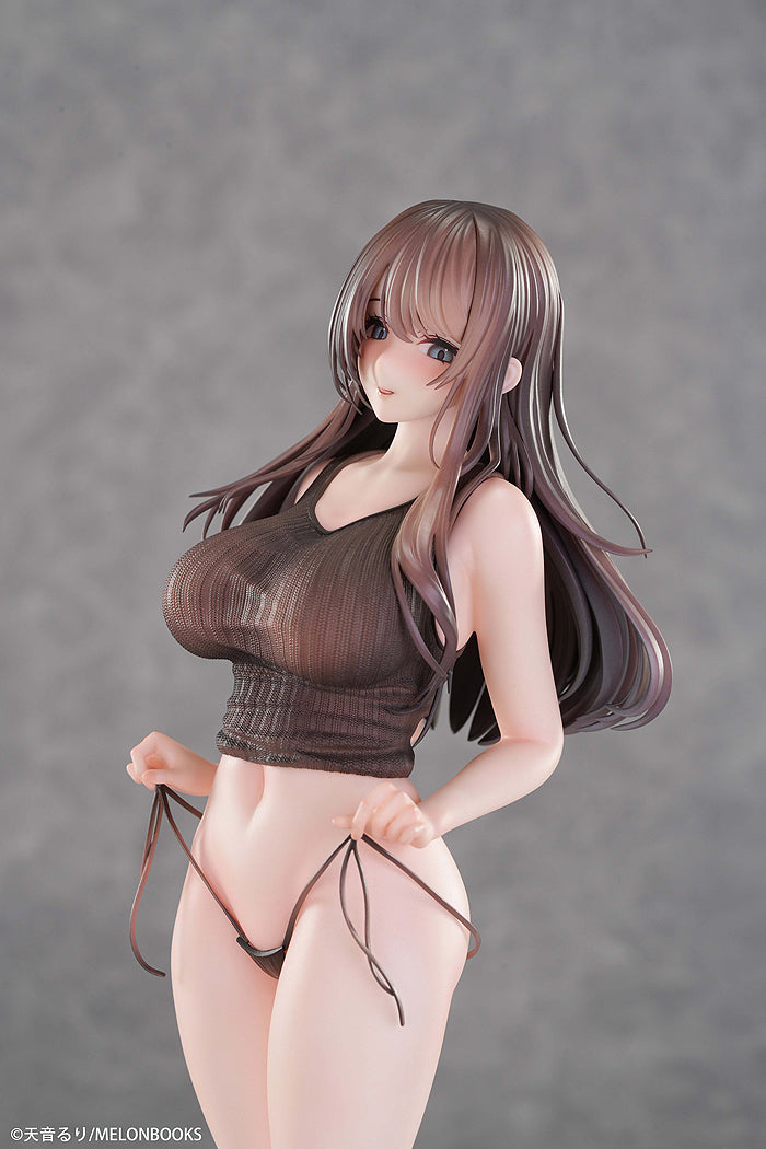 1/6 Tsukino Oneesan (Illustration by Ruri Amane)
