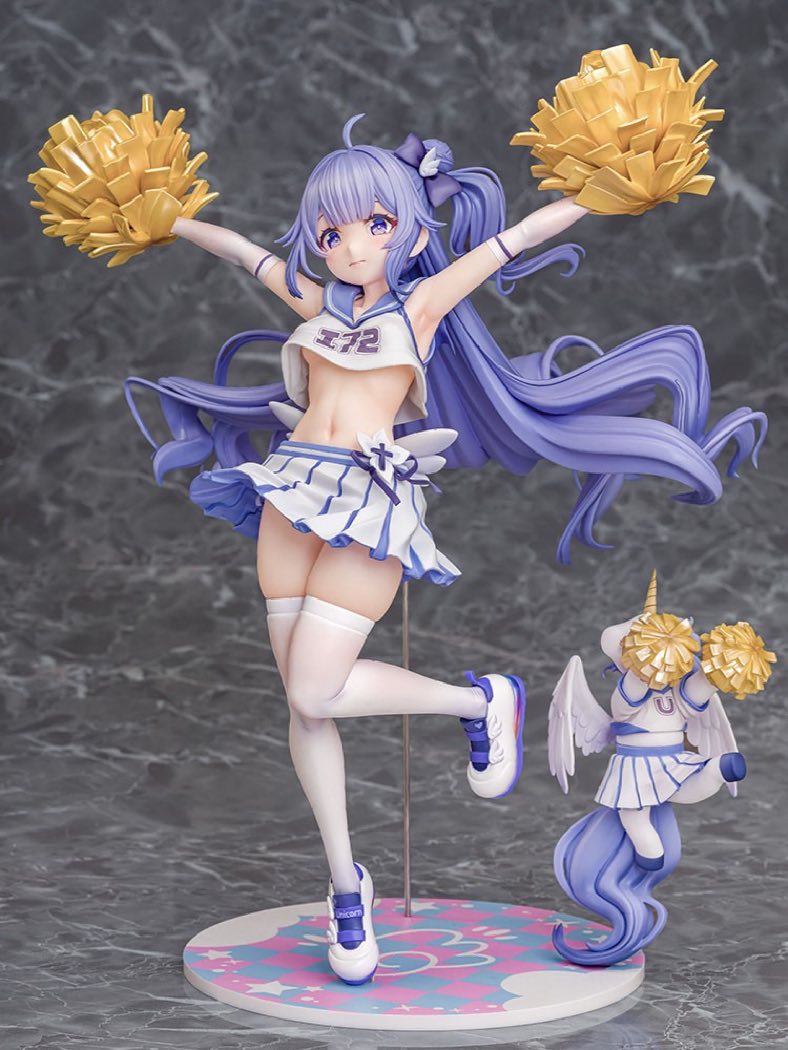 1/6 Unicorn: Champion of Unicorn (Azur Lane)