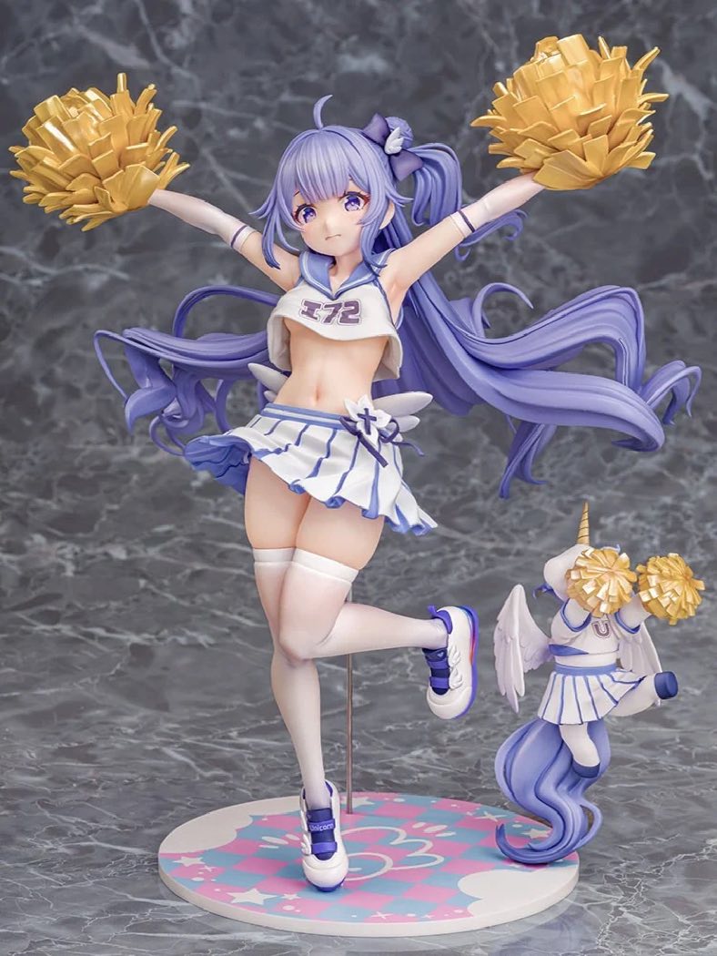 1/6 Unicorn: Champion of Unicorn (Azur Lane)