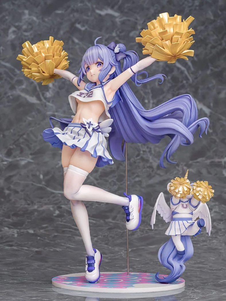 1/6 Unicorn: Champion of Unicorn (Azur Lane)