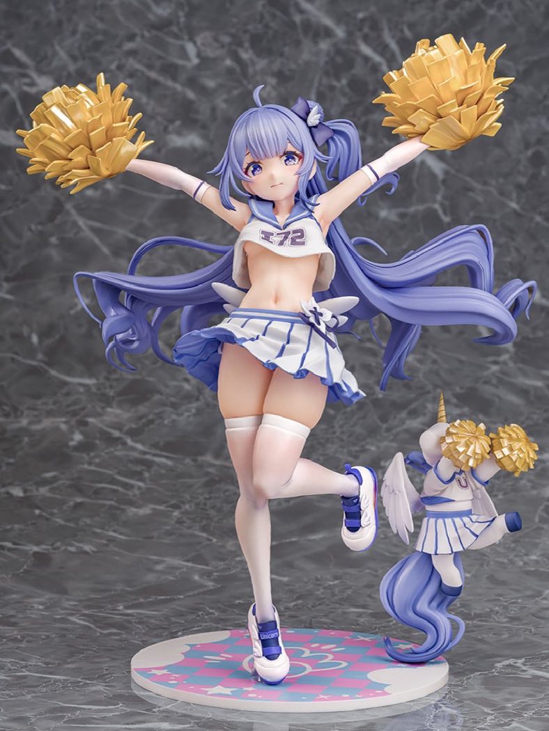 1/6 Unicorn: Champion of Unicorn (Azur Lane)