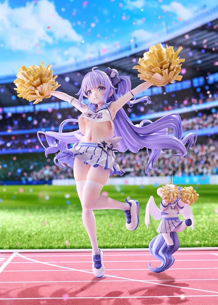 1/6 Unicorn: Champion of Unicorn (Azur Lane)