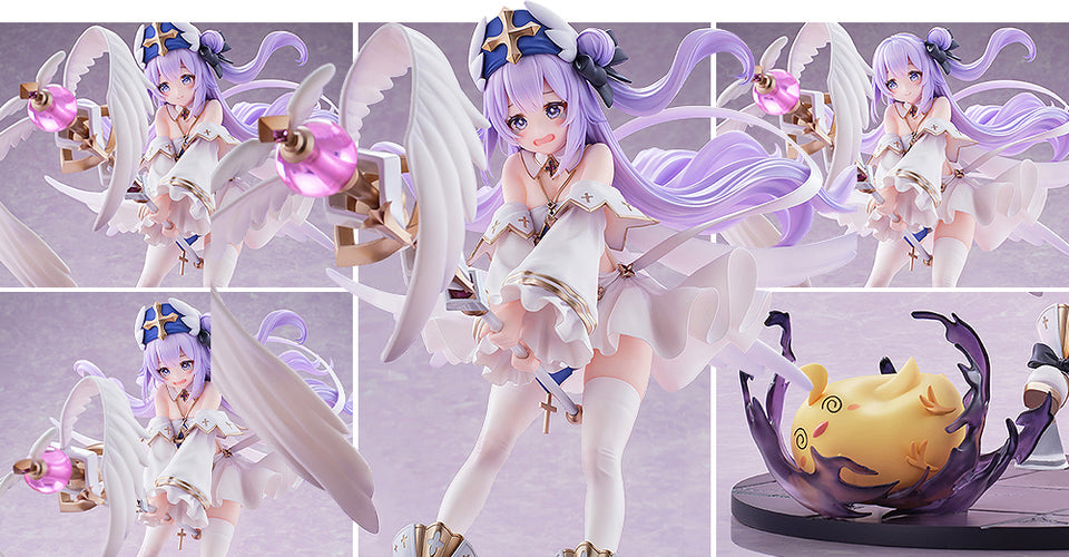 1/6 Unicorn: White My Angel (Azur Lane) - Box image