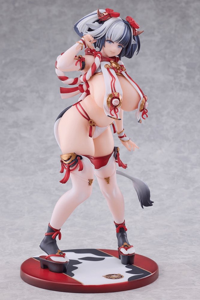 1/6 Ushi-chan (Illustration by u-suke)