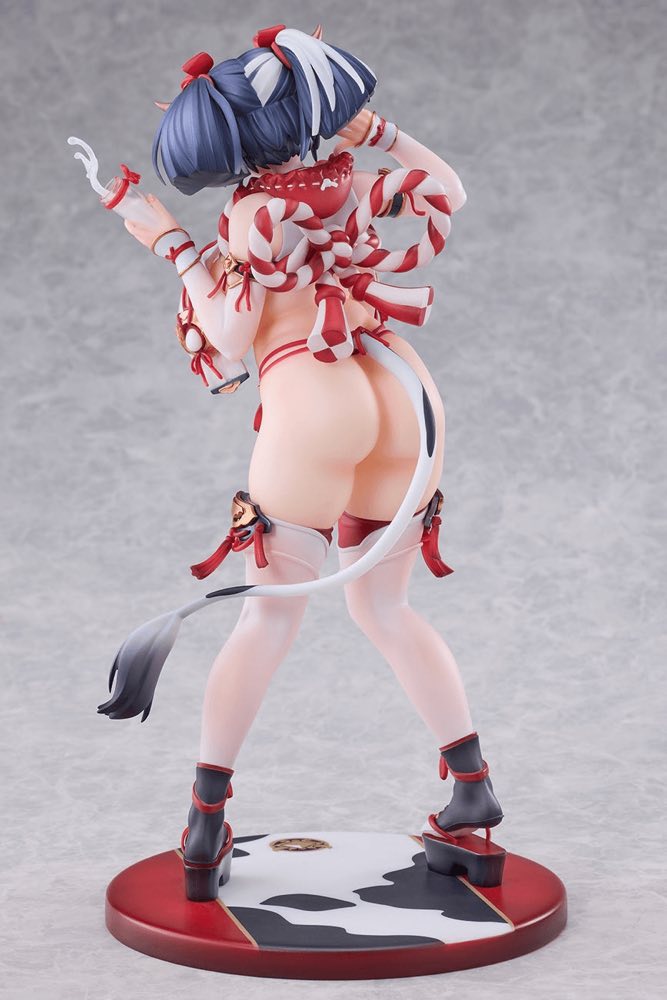 1/6 Ushi-chan (Illustration by u-suke)