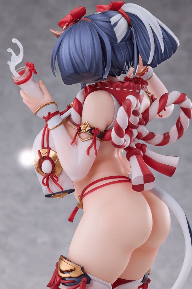 1/6 Ushi-chan (Illustration by u-suke)