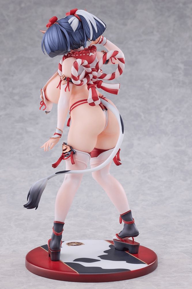 1/6 Ushi-chan (Illustration by u-suke)