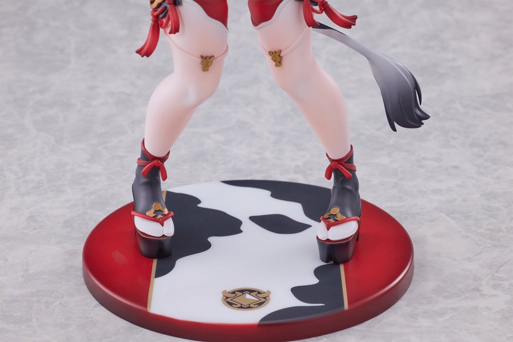 1/6 Ushi-chan (Illustration by u-suke)