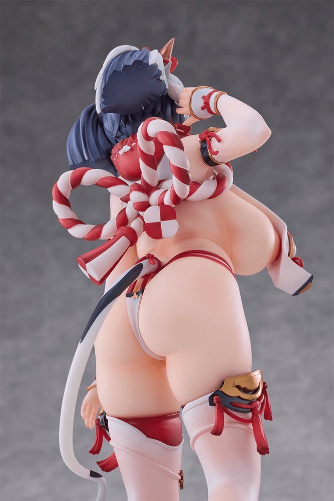 1/6 Ushi-chan (Illustration by u-suke)