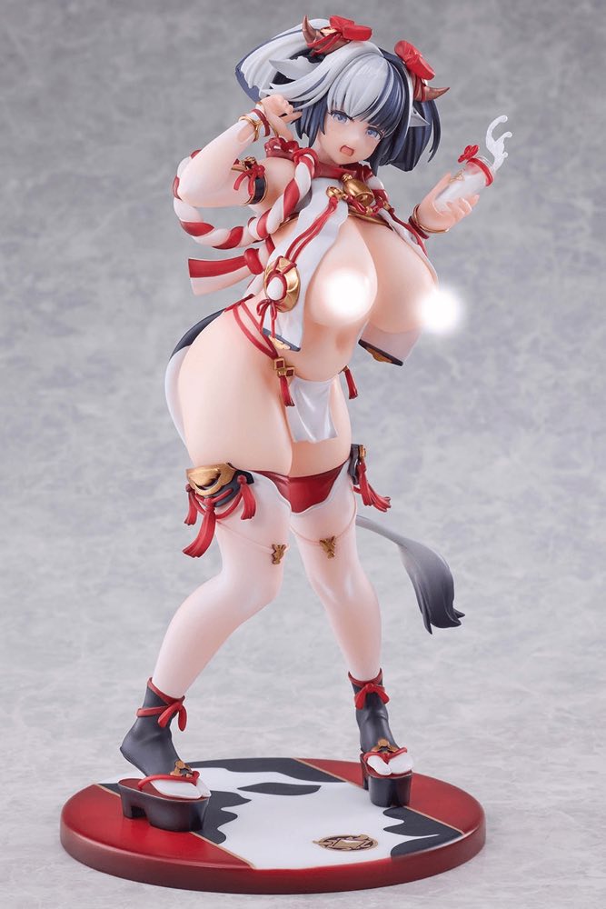 1/6 Ushi-chan (Illustration by u-suke)
