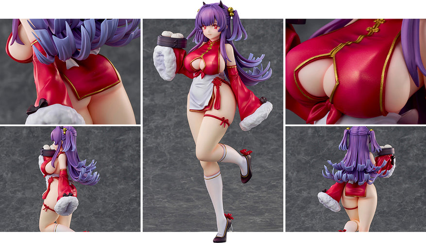 1/6 Yuri Kamijo: Chinese Dim Sum Shop Ver. (Illustration by Xin) - Box image