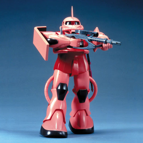 Gundam Gunpla HG 1/144 234 MS-06S Zaku II Gundam Gunpla HG 1/144 234 MS-06S Zaku II
