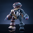 1/60 Thunderbolt Acguy Recon Type Model Kit 1/60 Thunderbolt Acguy Recon Type Model Kit