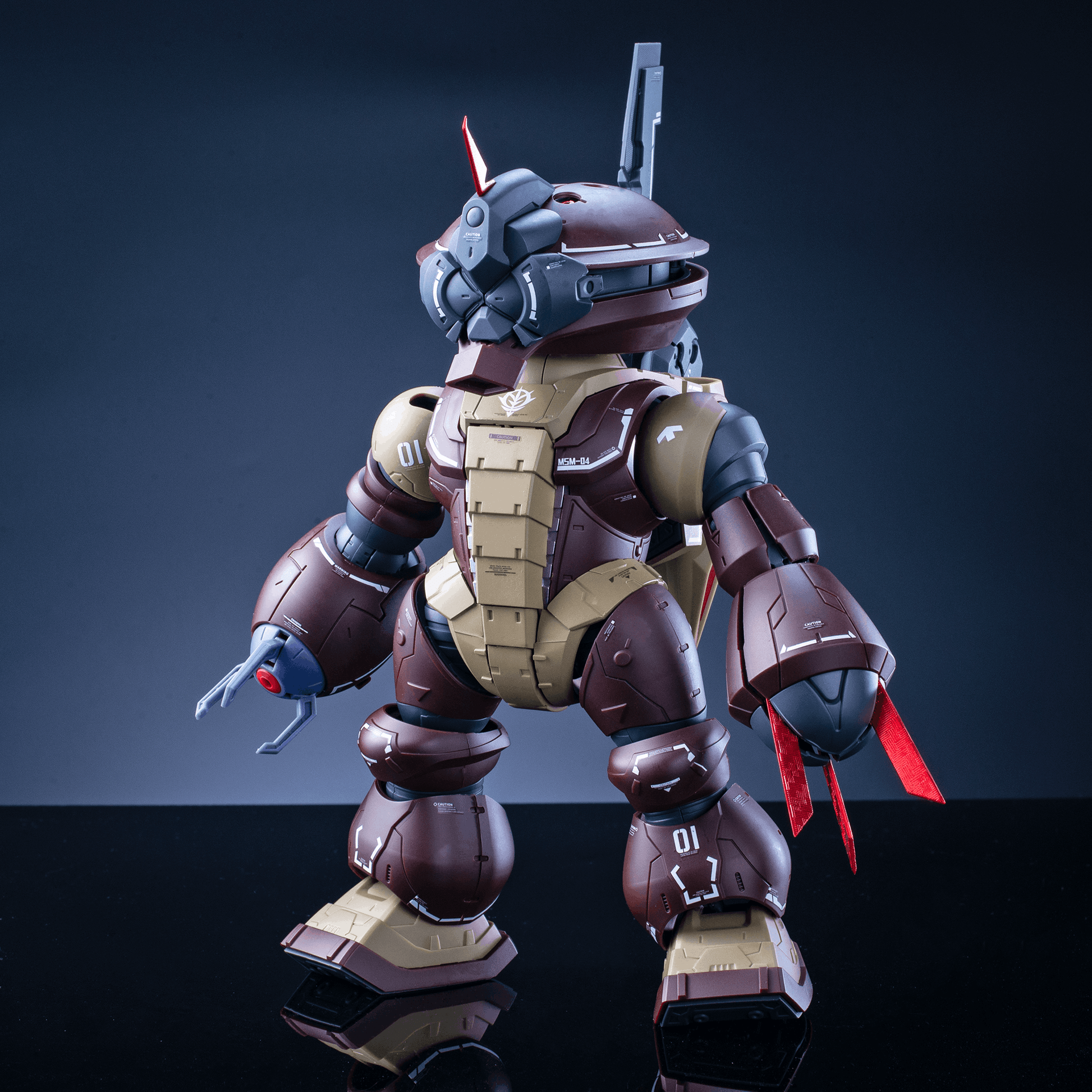 1/60 Thunderbolt Acguy Recon Type Model Kit