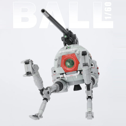1/60 Umonsamon Ball Model Kit Base, Thumbnail