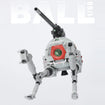 1/60 Umonsamon Ball Model Kit 1/60 Umonsamon Ball Model Kit Base, Thumbnail