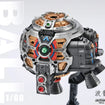1/60 Umonsamon Ball Model Kit 1/60 Umonsamon Ball Model Kit