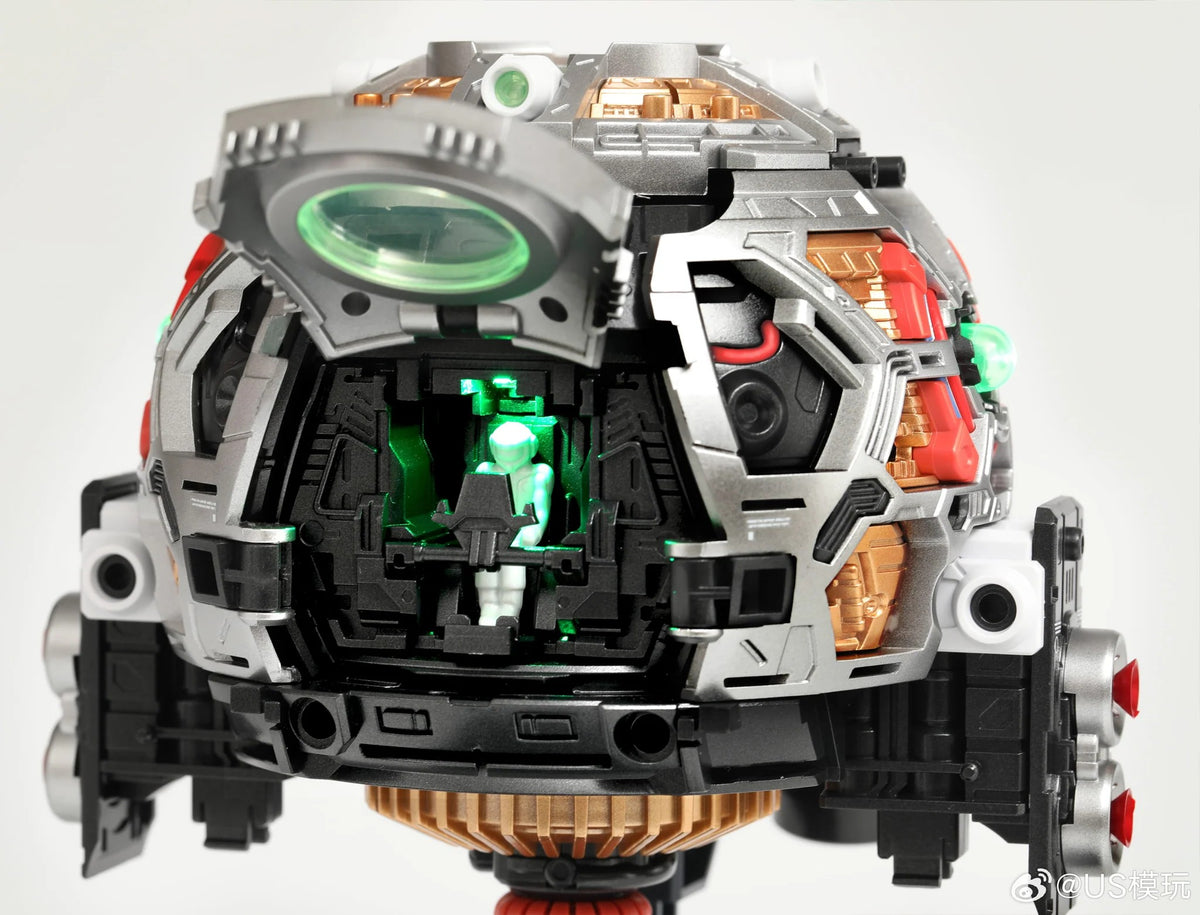 1/60 Umonsamon Ball Model Kit
