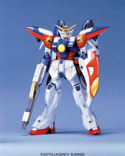 1/60 XXXG-00W0 Wing Gundam Zero