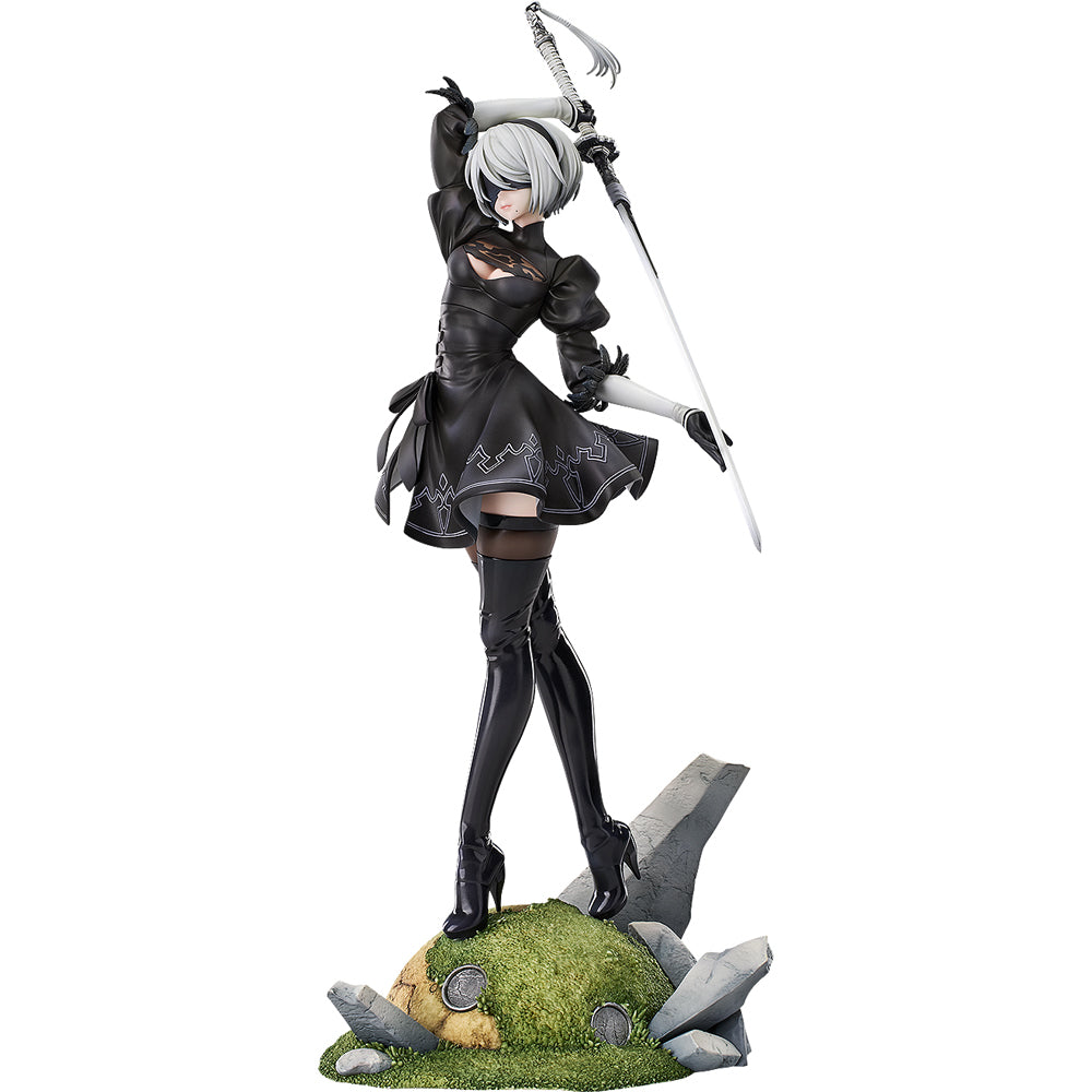 1/7 2B (YoRHa No.2 Type B) (NieR) – GUNDAM PLANET