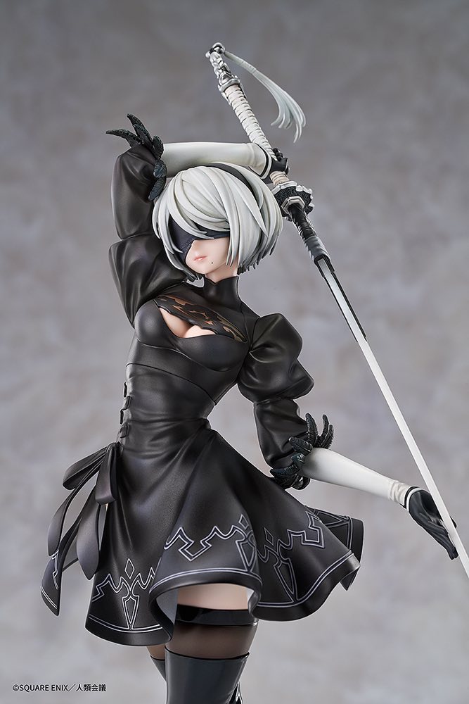1/7 2B (YoRHa No.2 Type B) (NieR) – GUNDAM PLANET