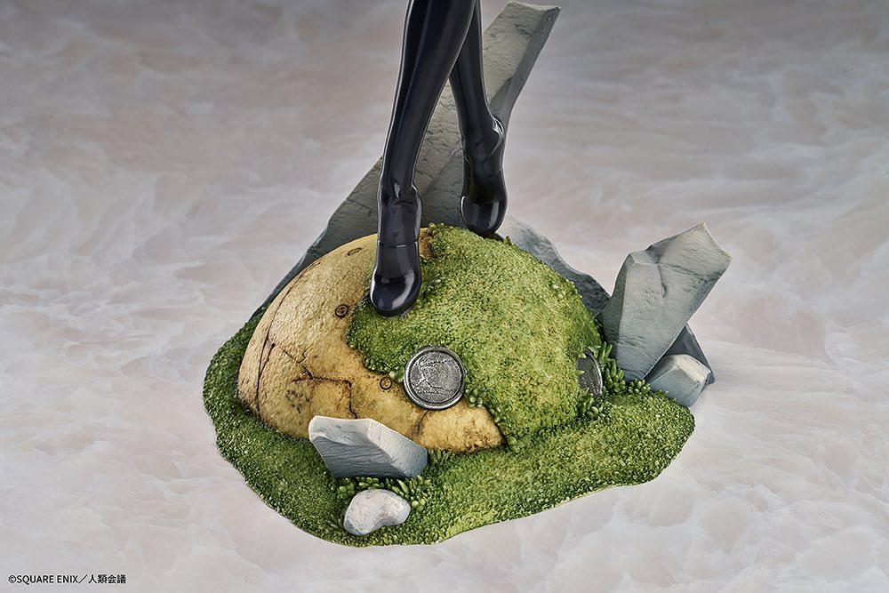 1/7 2B (YoRHa No.2 Type B) (NieR) – GUNDAM PLANET