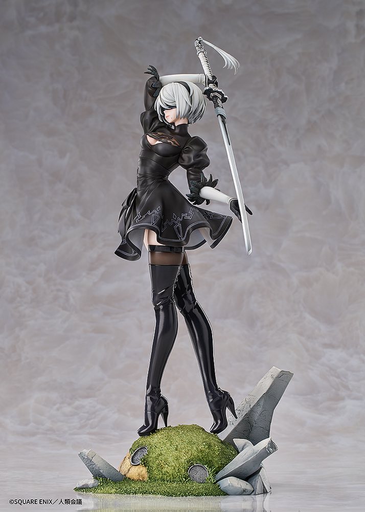 1/7 2B (YoRHa No.2 Type B) (NieR) – GUNDAM PLANET