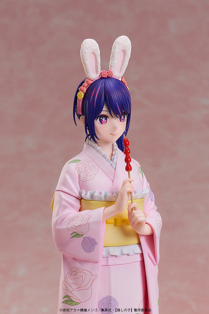 1/7 Ai: Happy New Year Kimono Ver. (Oshi no Ko)
