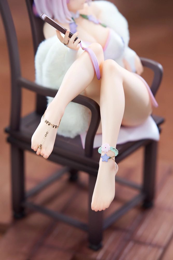 1/7 Akane Shinjo Chinese Dress Ver. (Gridman Universe)