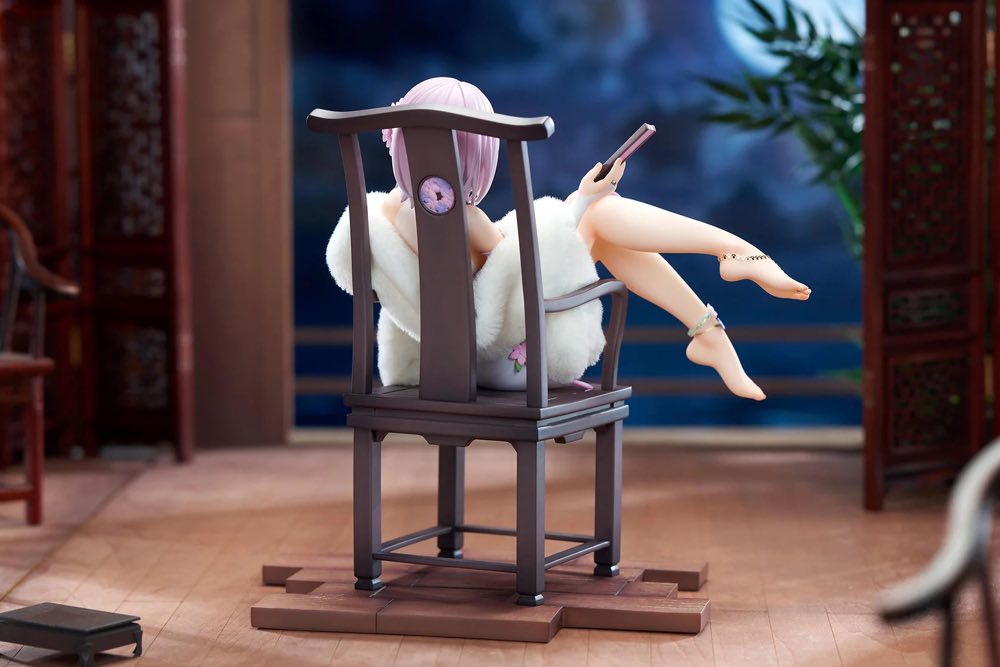 1/7 Akane Shinjo Chinese Dress Ver. (Gridman Universe)