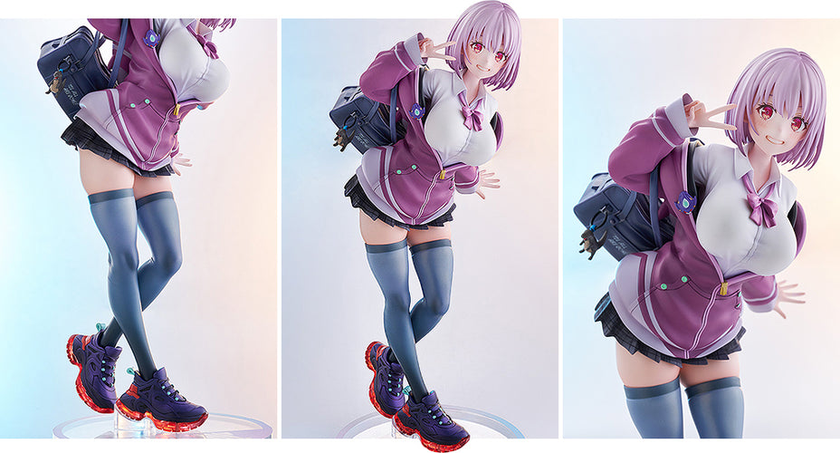 1/7 Akane Shinjo feat. toridamono (SSS.GRIDMAN) - Box image