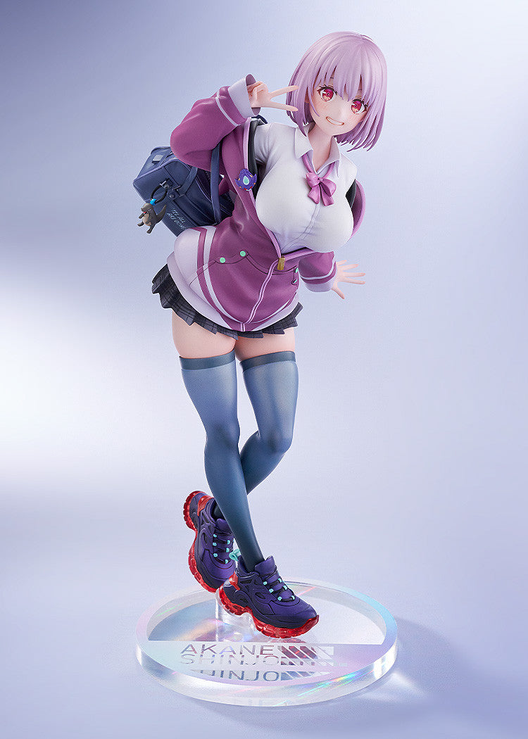 1/7 Akane Shinjo feat. toridamono (SSS.GRIDMAN)