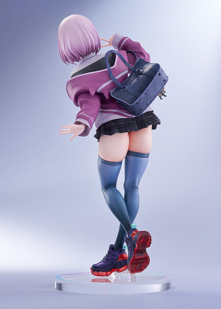 1/7 Akane Shinjo feat. toridamono (SSS.GRIDMAN)