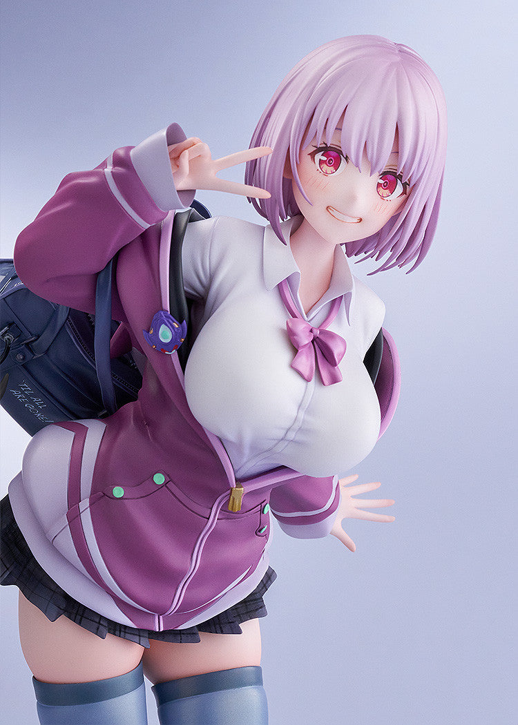 1/7 Akane Shinjo feat. toridamono (SSS.GRIDMAN)