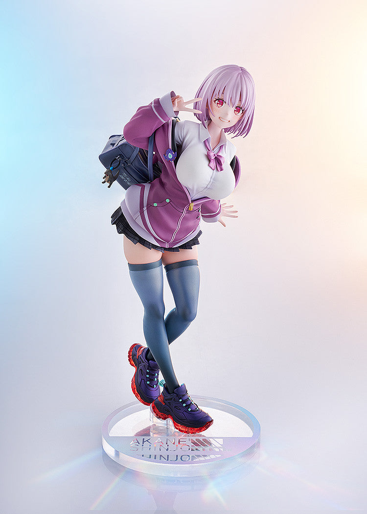 1/7 Akane Shinjo feat. toridamono (SSS.GRIDMAN)