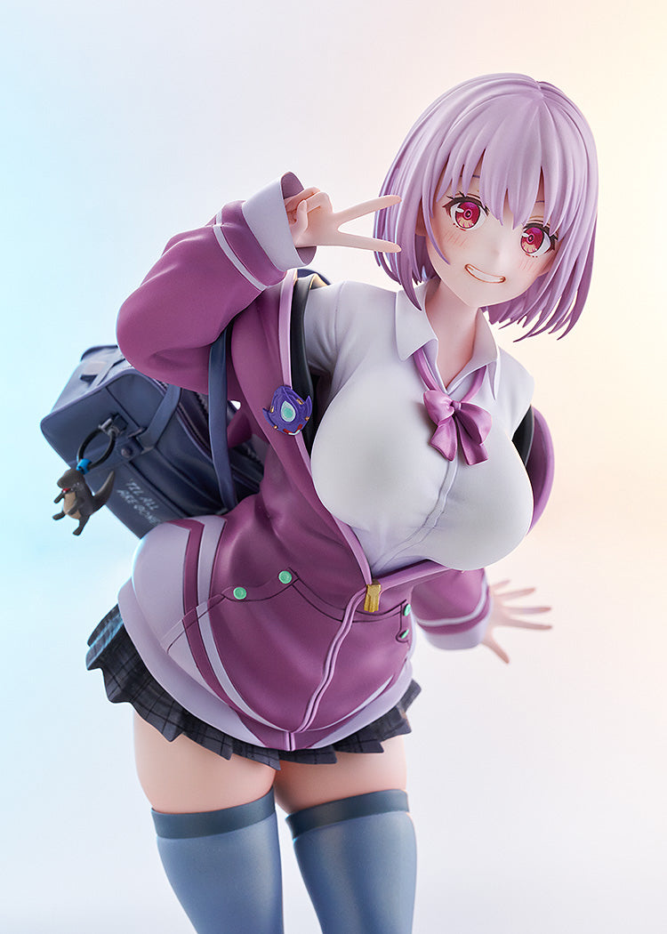 1/7 Akane Shinjo feat. toridamono (SSS.GRIDMAN)
