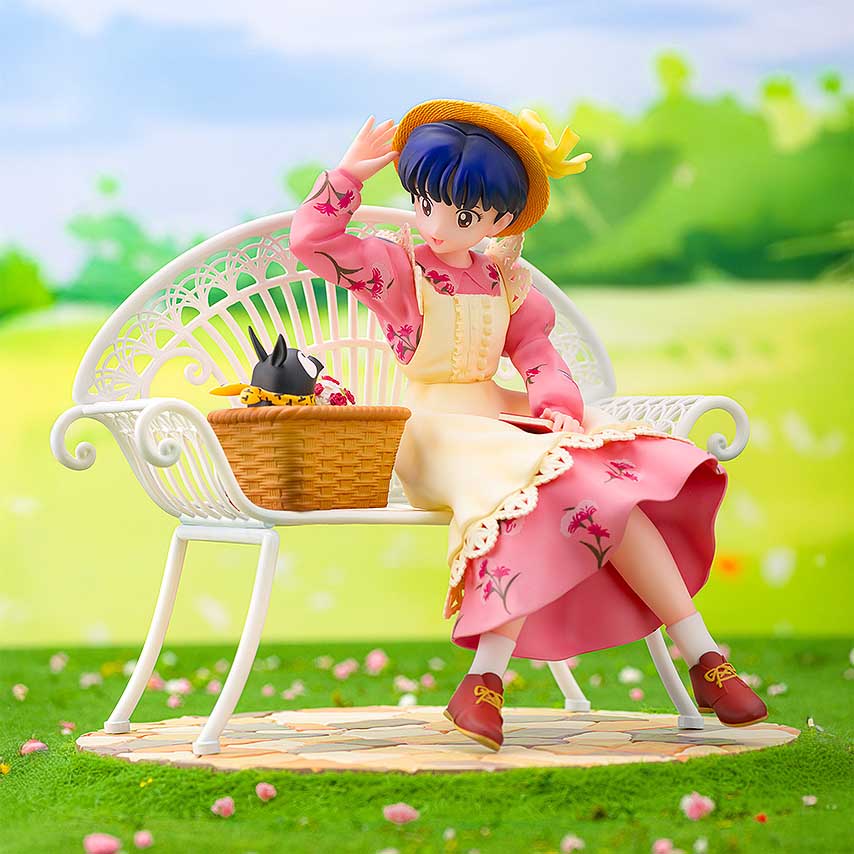 1/7 Akane Tendo (Ranma 1/2)