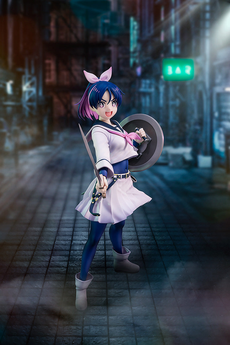 1/7 Aki Jougamine (Scum of the Brave)