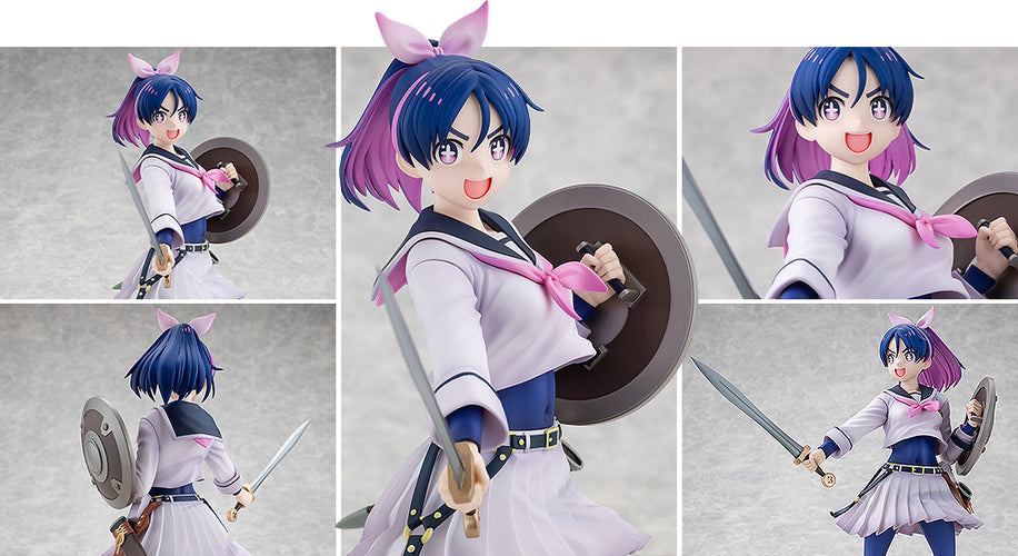 1/7 Aki Jougamine (Scum of the Brave) - Box image