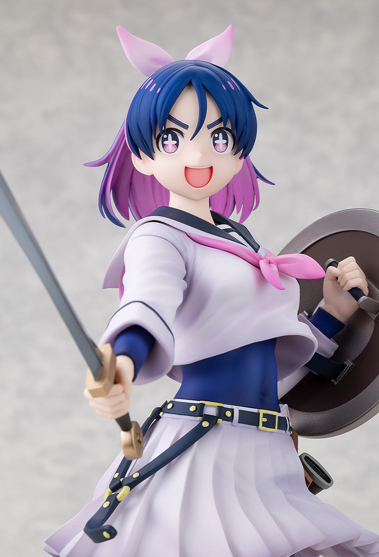 1/7 Aki Jougamine (Scum of the Brave)