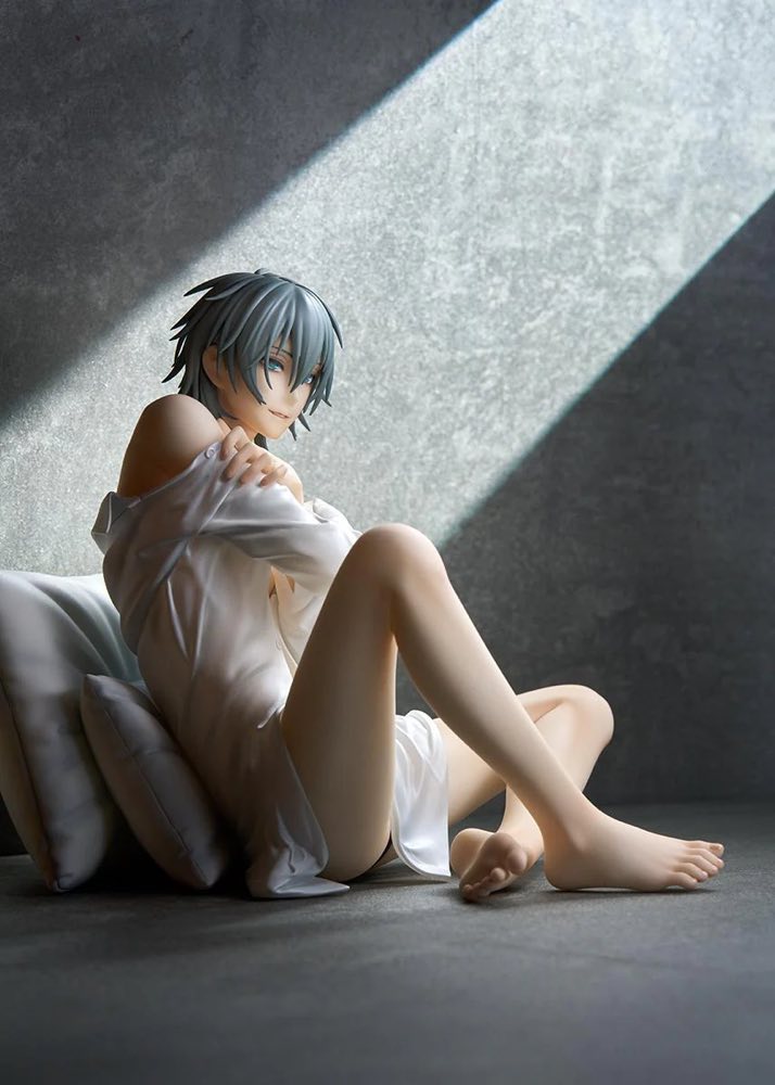 1/7 Akira (Togainu no Chi)