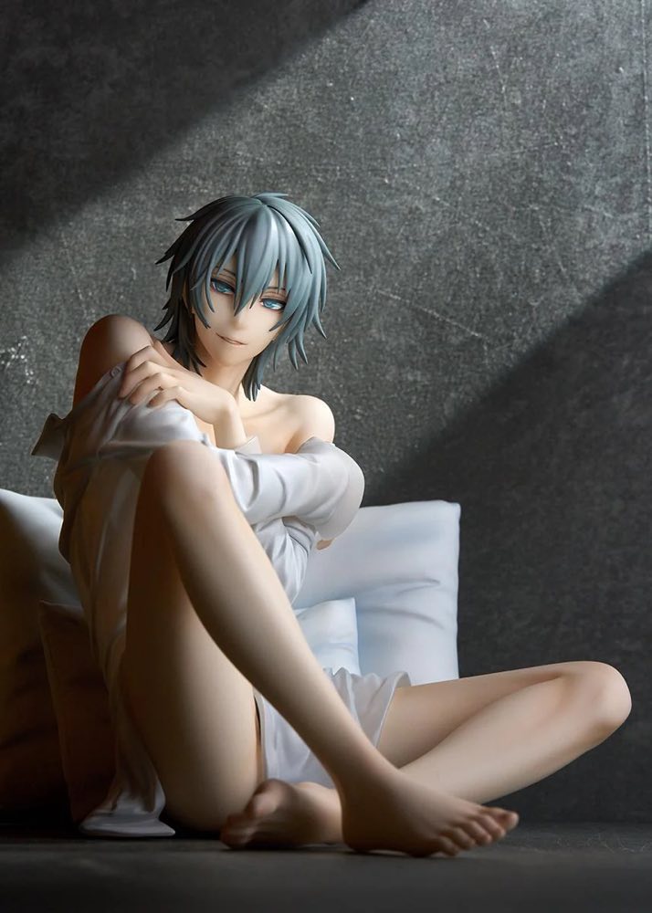 1/7 Akira (Togainu no Chi)