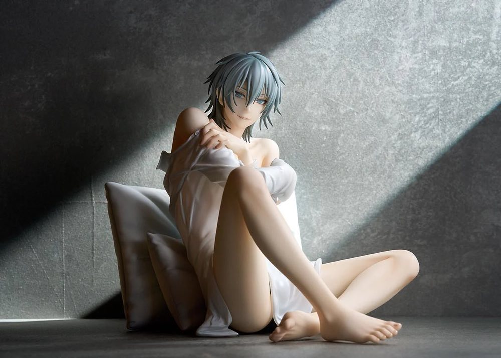 1/7 Akira (Togainu no Chi)