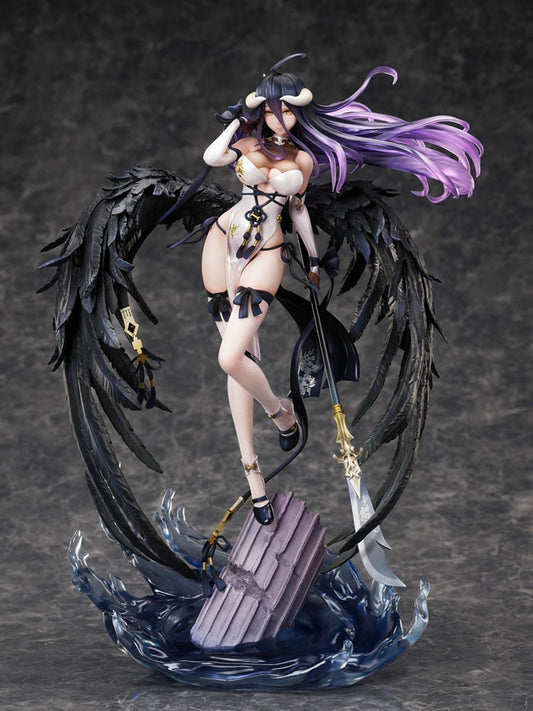 1/7 Albedo China Dress Ver. (Overlord)
