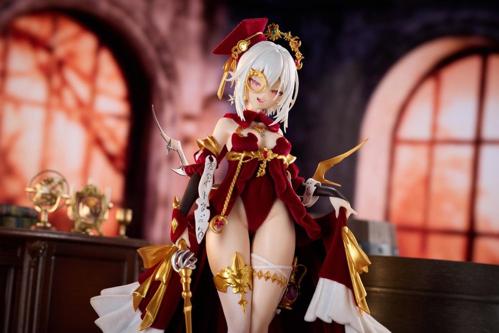 1/7 Alchemist Formal Dress Ver.