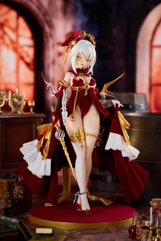 1/7 Alchemist Formal Dress Ver.