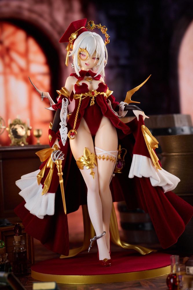 1/7 Alchemist Formal Dress Ver.